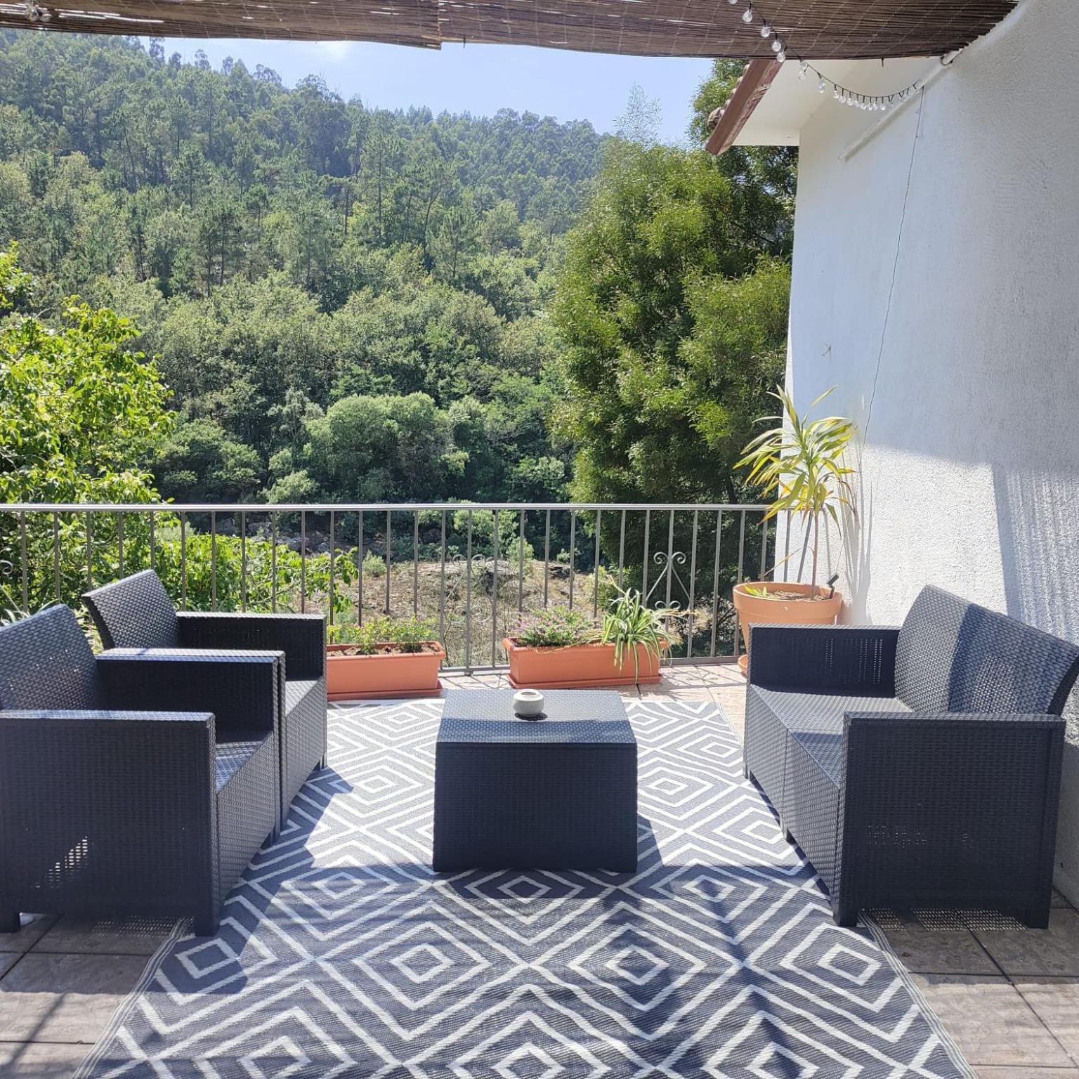 Casa Soina Villa Crecíente Екстериор снимка